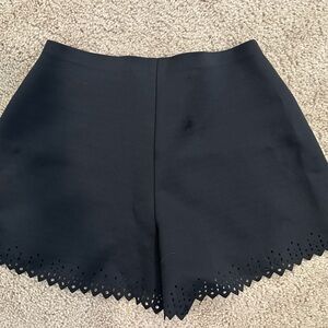 Clover canyon black shorts